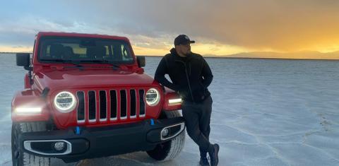 Jeep Wrangler 4xe 2022