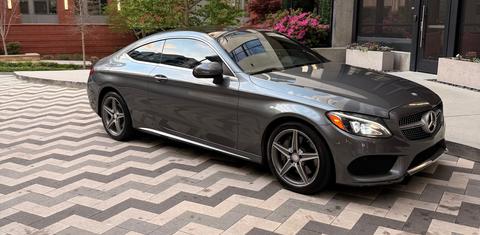 Mercedes-Benz C-Class 2017