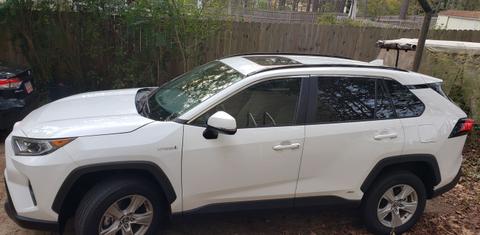 Toyota RAV4 Hybrid 2020