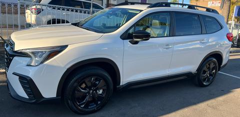 Subaru Ascent 2026