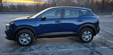 Nissan Kicks 2026