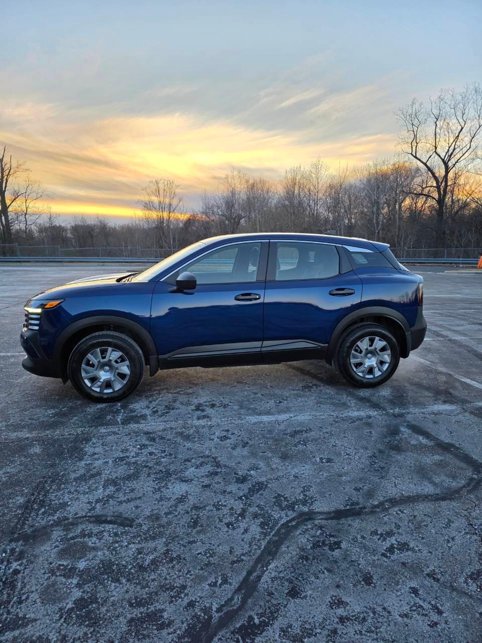 Nissan Kicks 2026 in Columbia, MD