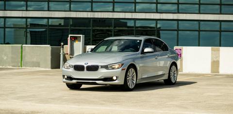 BMW 3 Series 2014