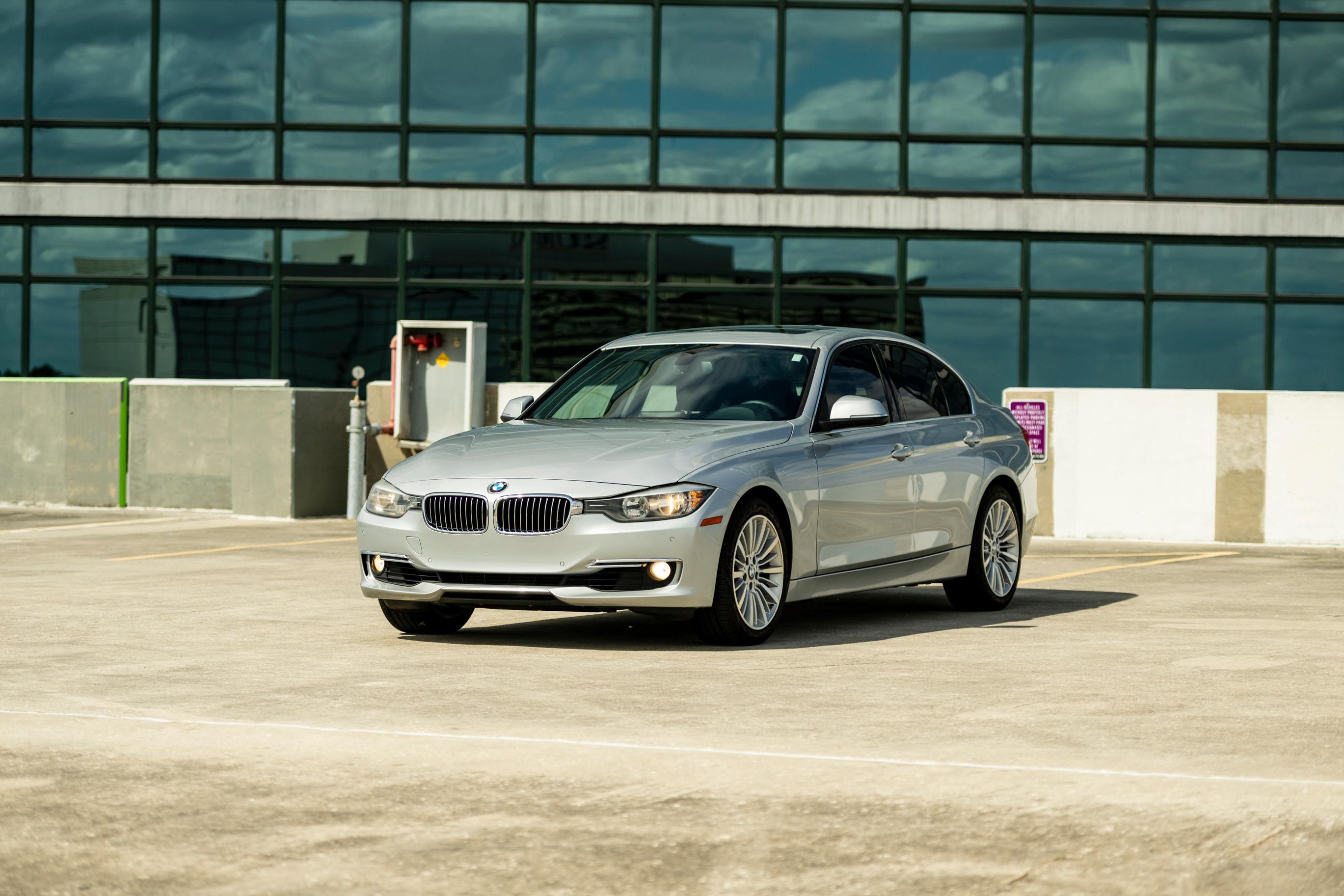 BMW 3 Series 2014 in 
