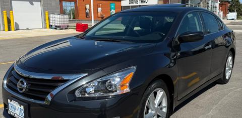 Nissan Altima 2014