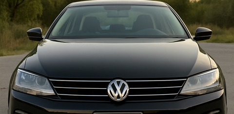 Volkswagen Jetta 2017