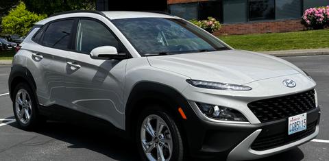 Hyundai Kona 2023