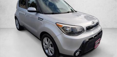 Kia Soul 2016