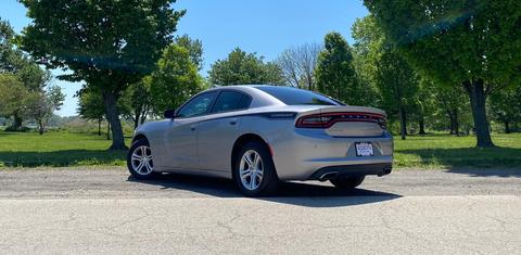 Dodge Charger 2015