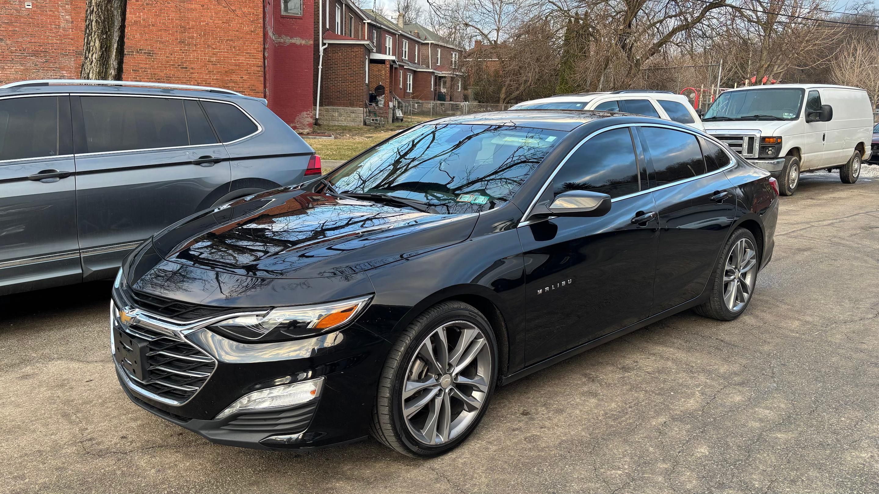 Chevrolet Malibu 2021 in Pittsburgh, PA