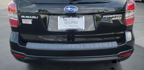 Subaru Forester 2016