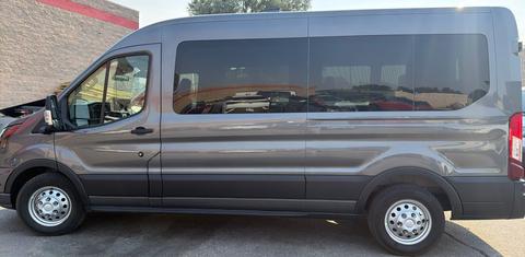 Ford Transit 2026
