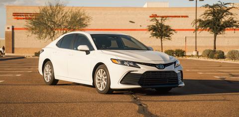 Toyota Camry 2023