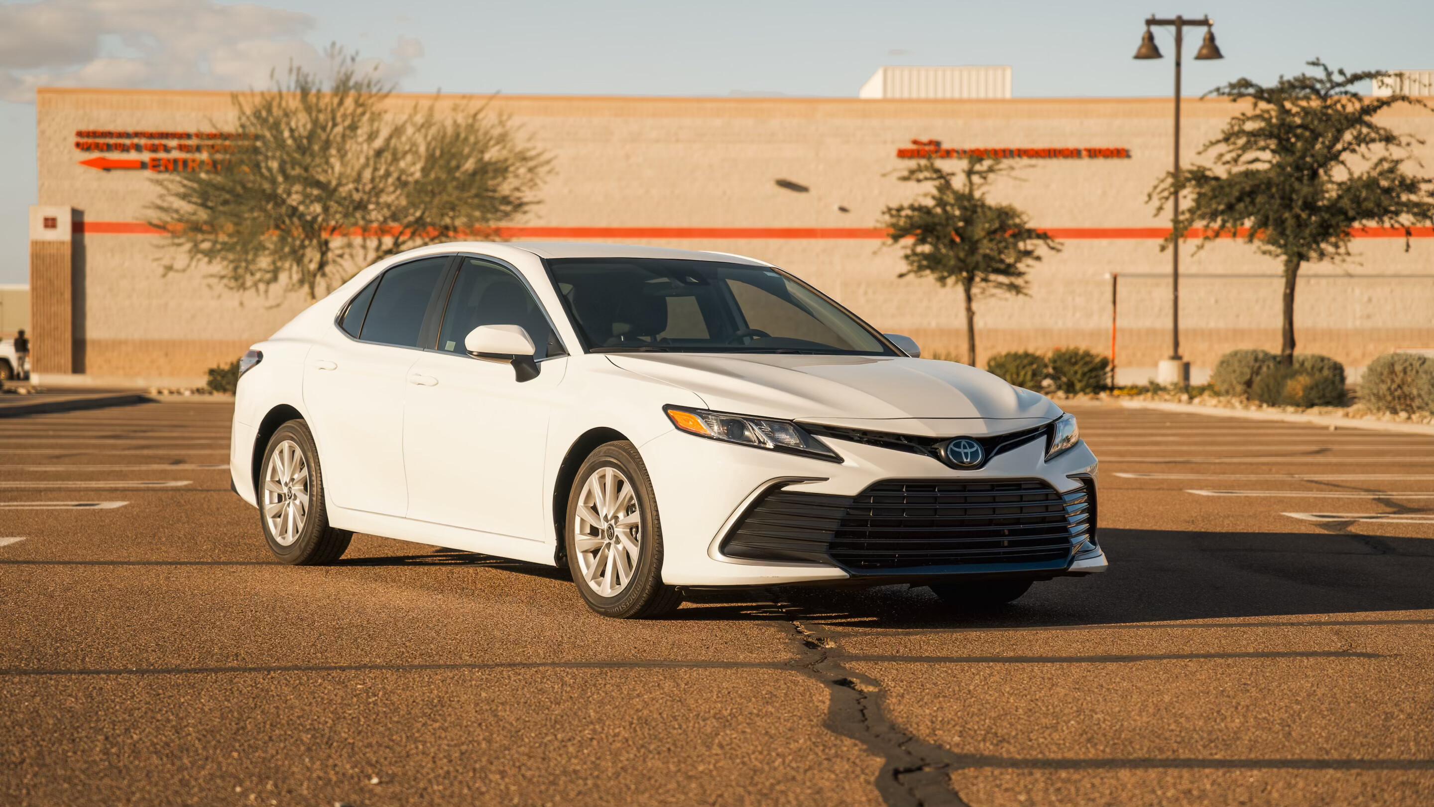 Toyota Camry 2023 in Phoenix, AZ