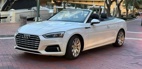 Audi A5 2018