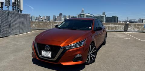 Nissan Altima 2020
