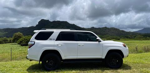 Toyota 4Runner 2016