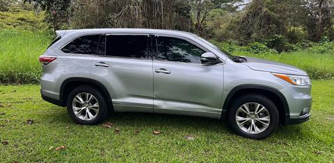 Toyota Highlander 2015