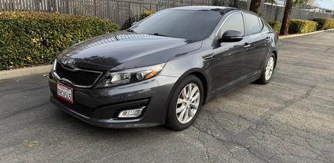 Kia Optima 2015