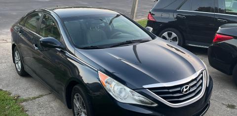 Hyundai Sonata 2012