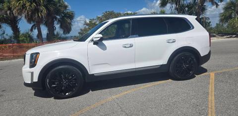 Kia Telluride 2022
