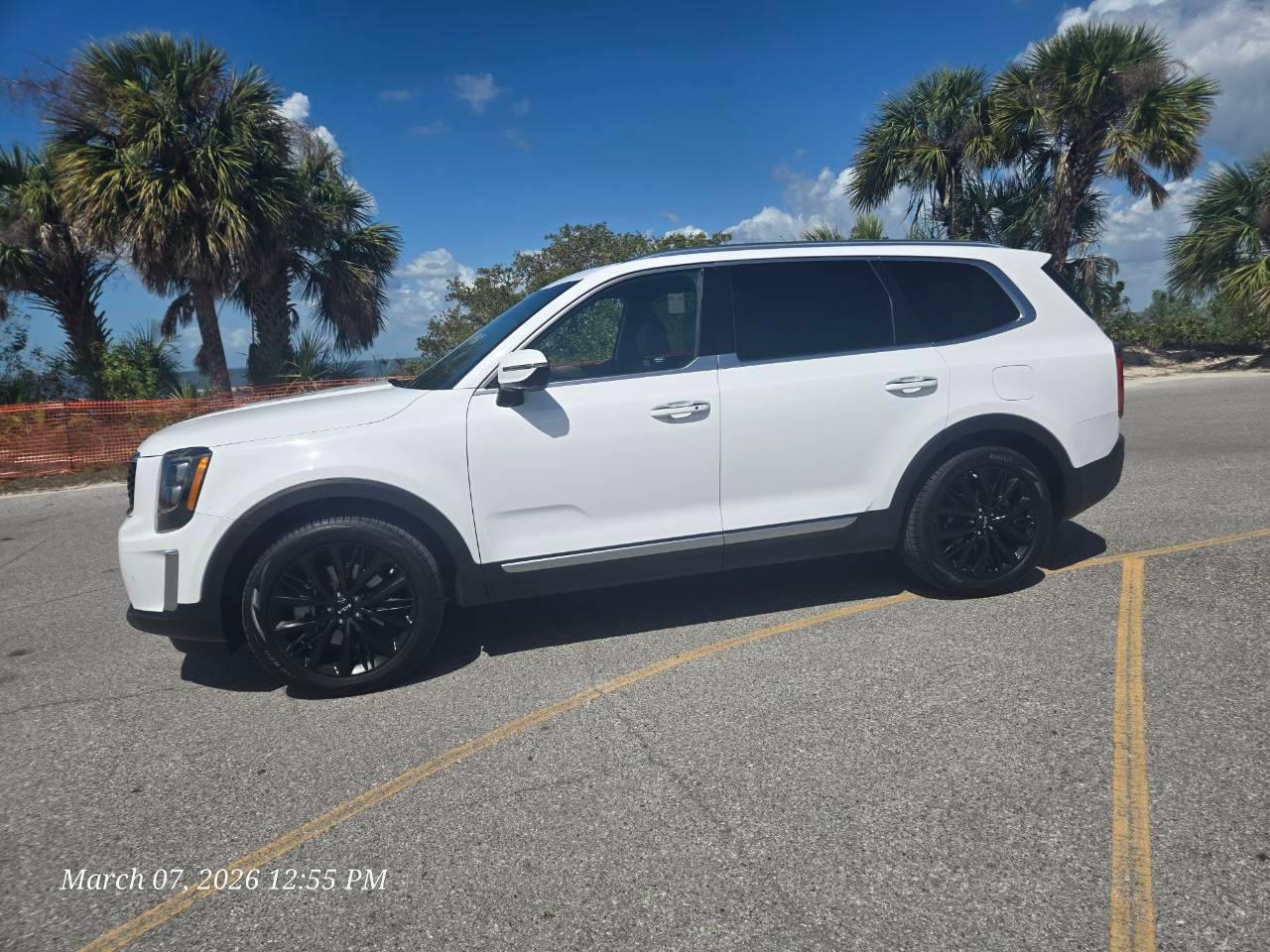 Kia Telluride 2022 in Apollo Beach, FL