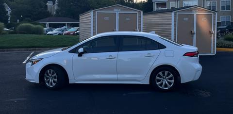 Toyota Corolla Hybrid 2024