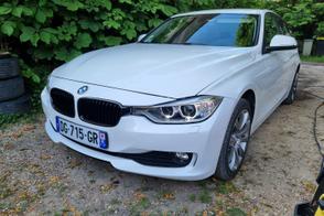 BMW 3 Series car