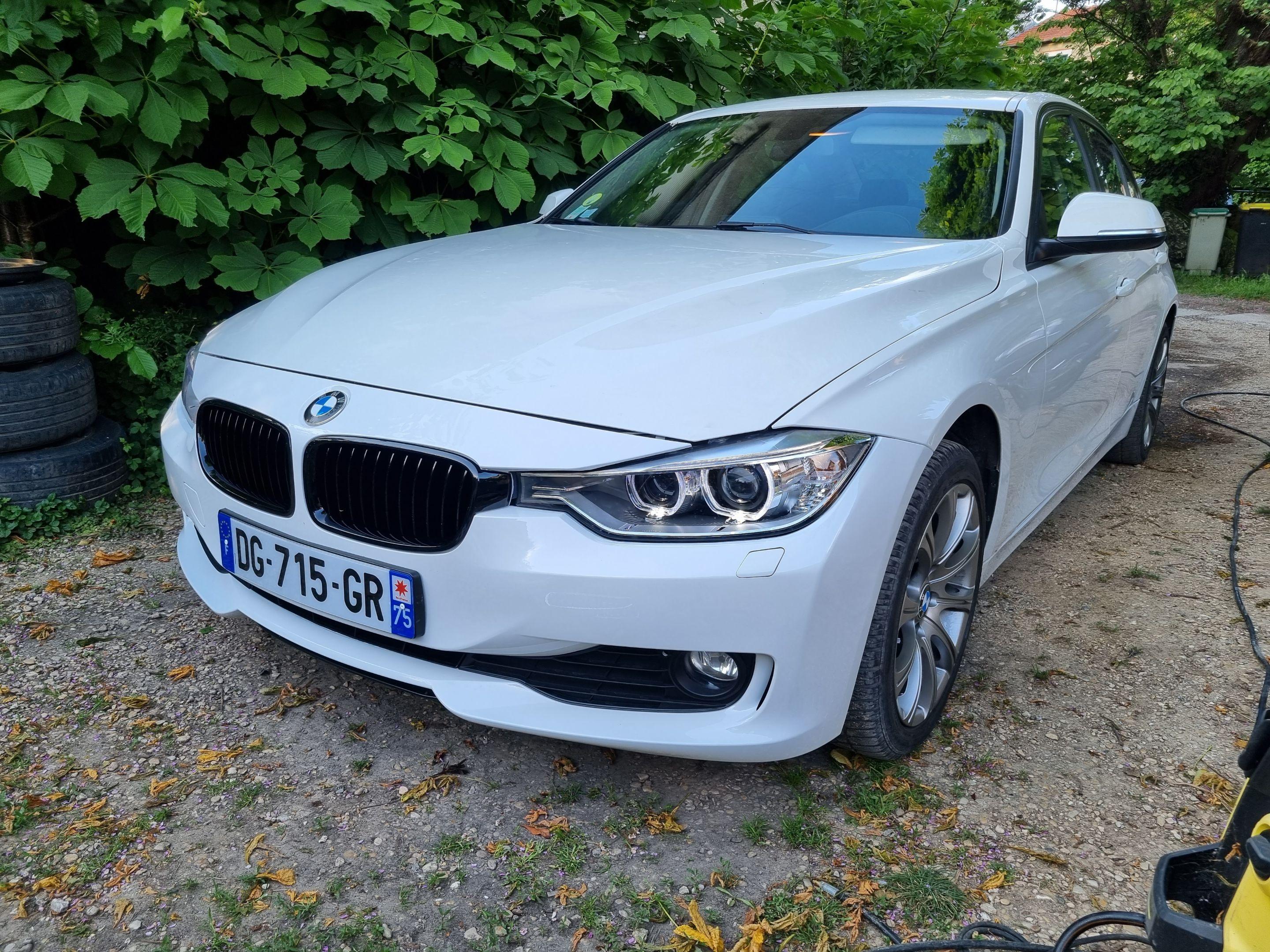 BMW SERIE 3 2014 à Villejuif