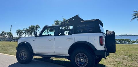 Ford Bronco 2024