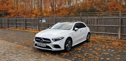 Mercedes-Benz A-Class 2020