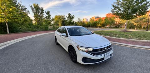 Volkswagen Jetta 2022