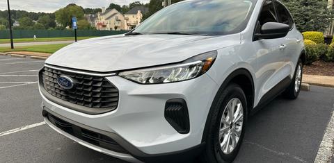 Ford Escape 2025