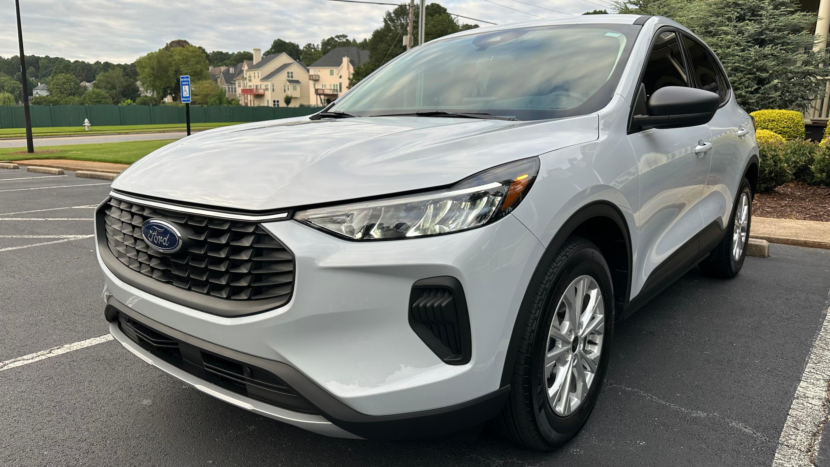 Ford Escape 2025 in 