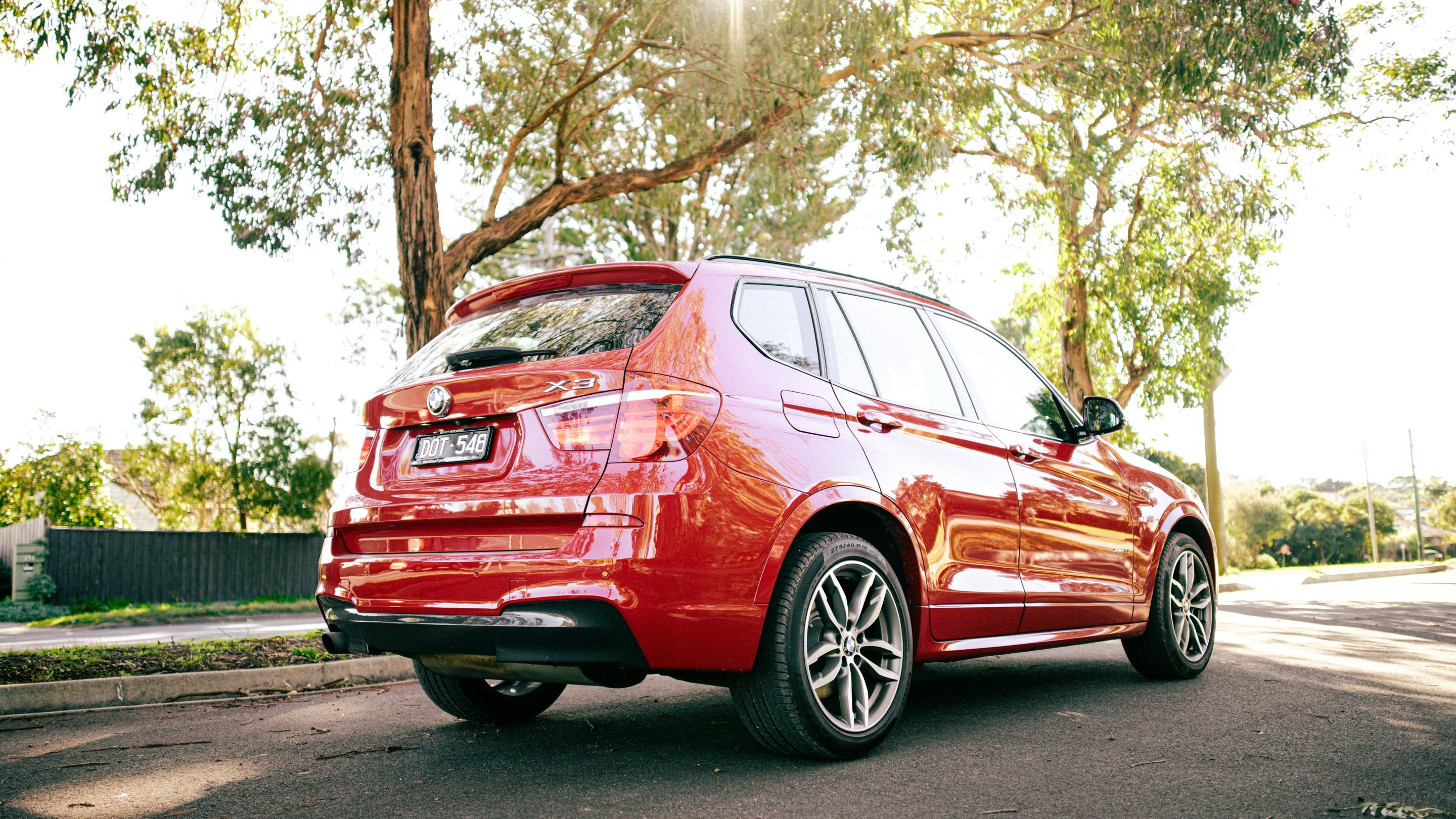 BMW X3 2016 in Boronia