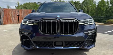 BMW X7 2020