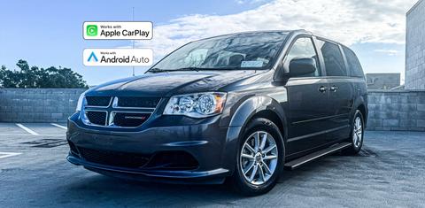 Dodge Grand Caravan 2016