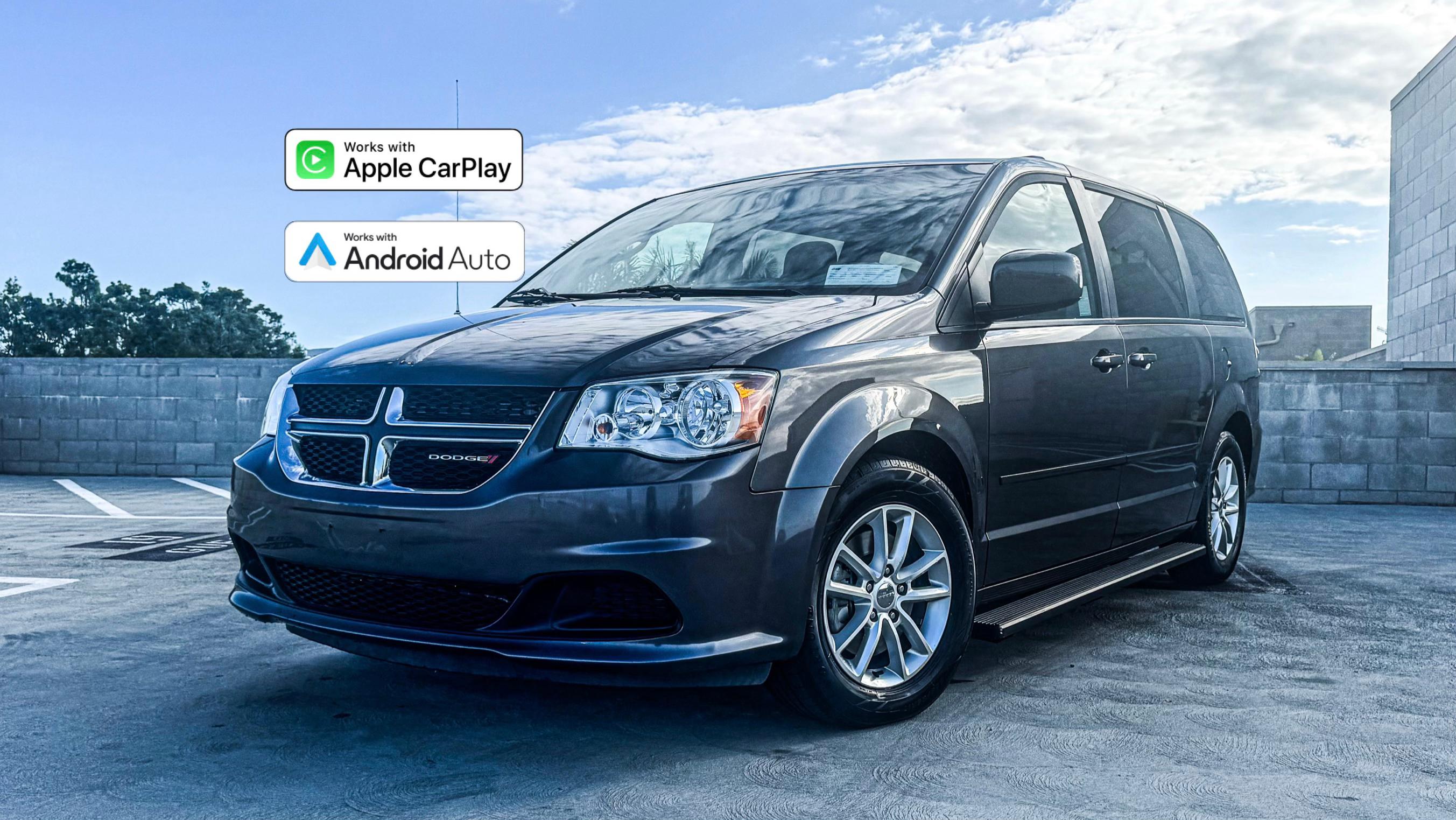 Dodge Grand Caravan 2016 in Irvine, CA