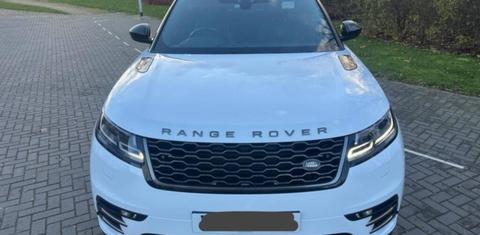 Land Rover Range Rover Velar 2018