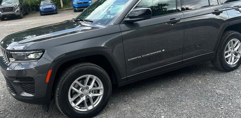 Jeep Grand Cherokee 2025