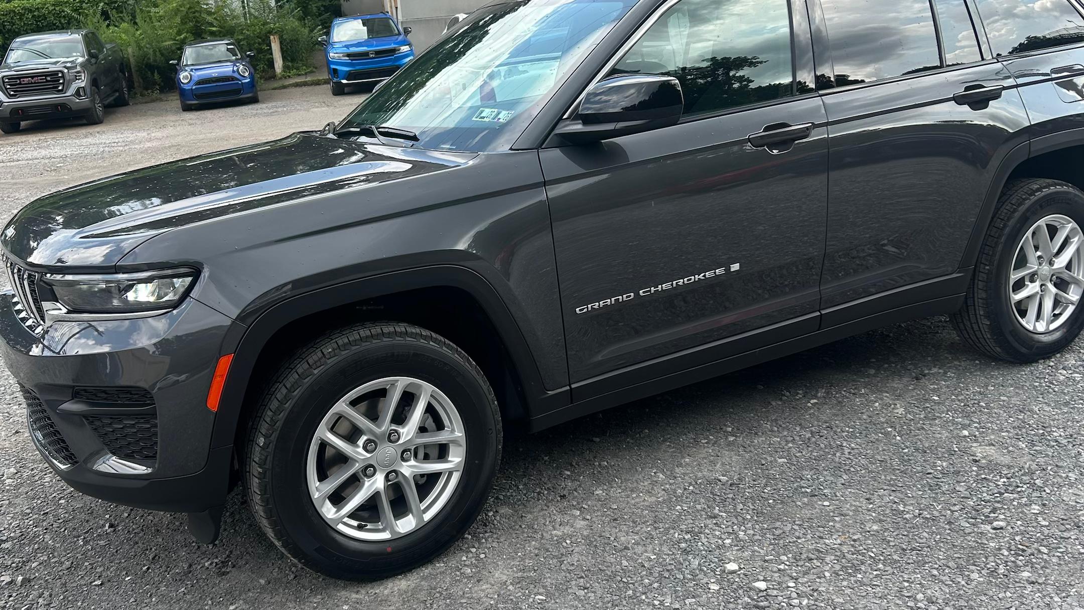 Jeep Grand Cherokee 2025 in Pittsburgh, PA