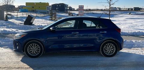 Kia Rio 2019