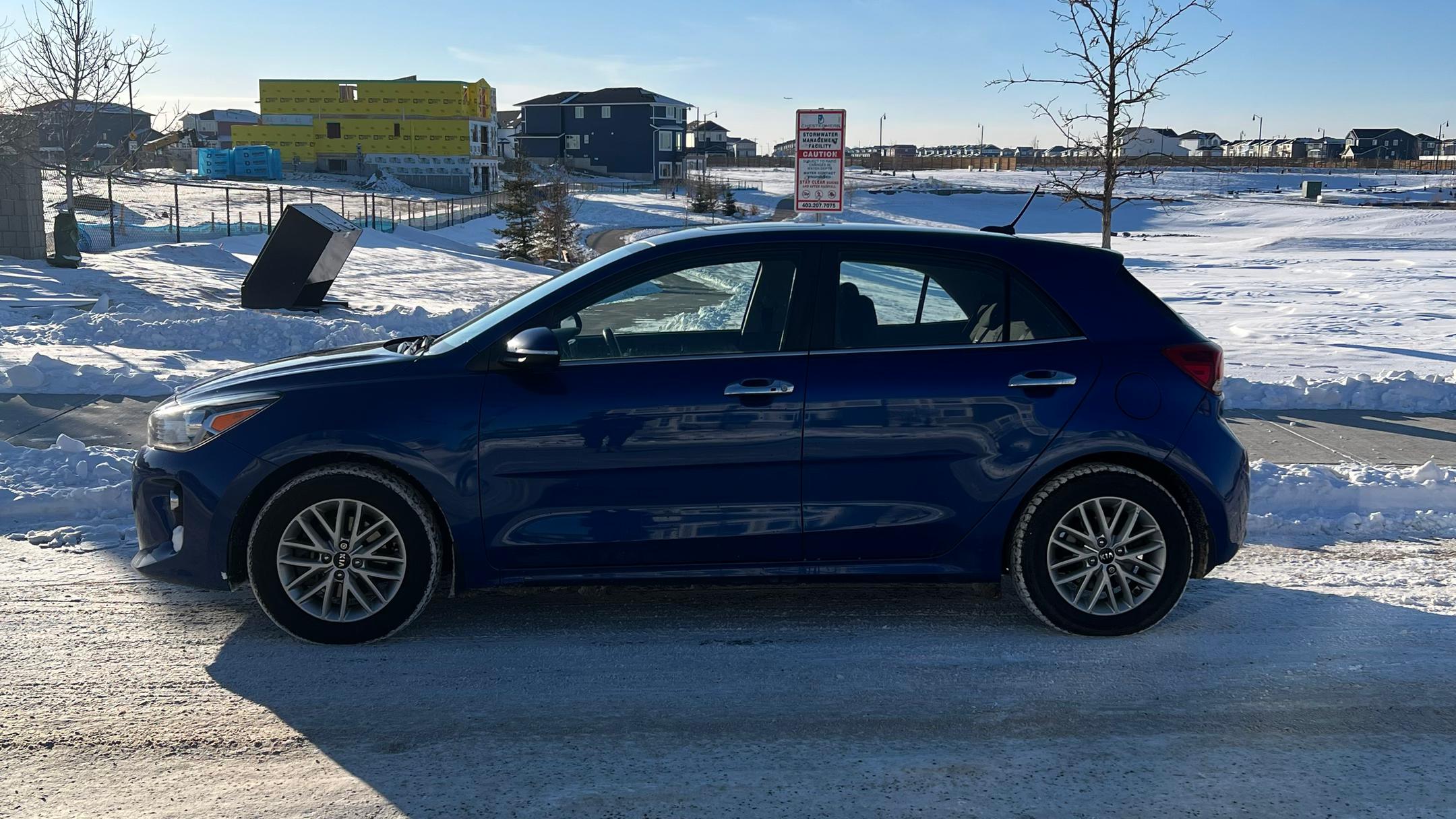 Kia Rio 2019 à Calgary, AB