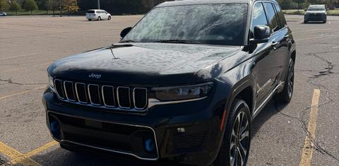 Jeep Grand Cherokee 4xe 2023