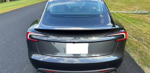 Tesla Model 3 2025