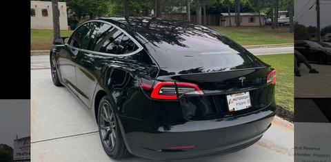 Tesla Model 3 2018