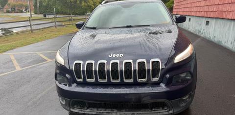Jeep Cherokee 2016