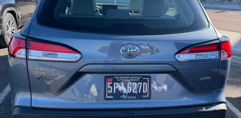 Toyota Corolla 2022