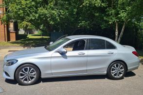 Mercedes-Benz C-Class car