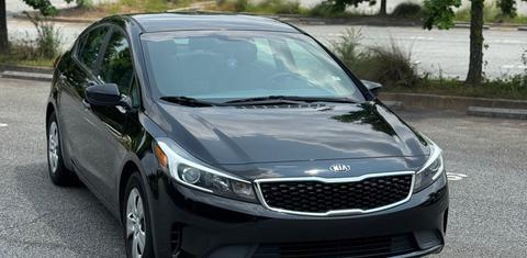 Kia Forte 2017